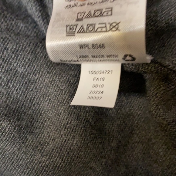 MAISON JULES Open-Front Long Cardigan - Picture 12 of 12